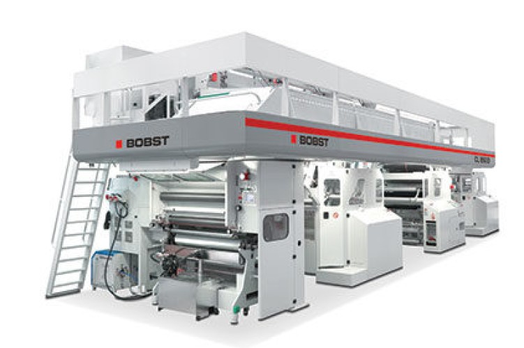Packaging and Lamination Machinery